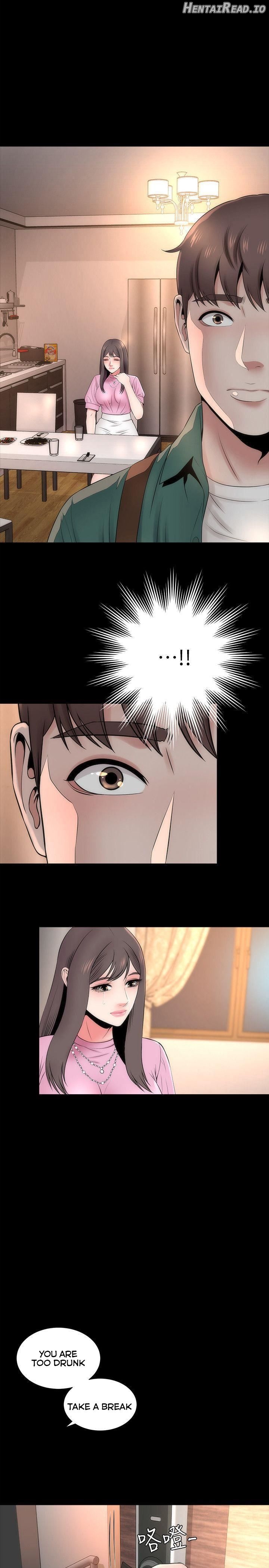 Mother and Daughter Next Door Chapter 8 - page 2