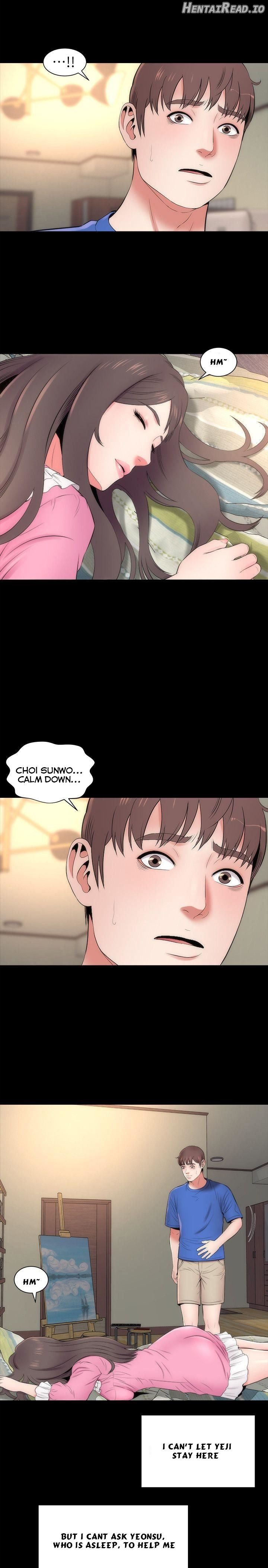 Mother and Daughter Next Door Chapter 8 - page 21