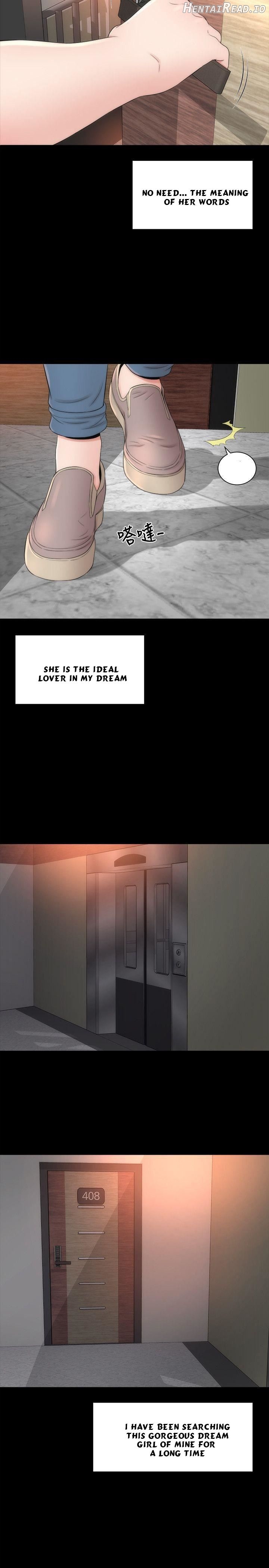 Mother and Daughter Next Door Chapter 8 - page 3
