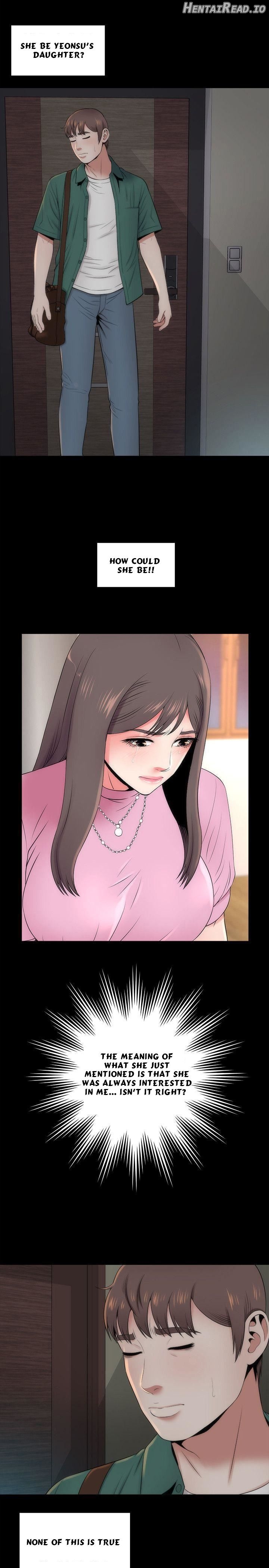 Mother and Daughter Next Door Chapter 8 - page 5