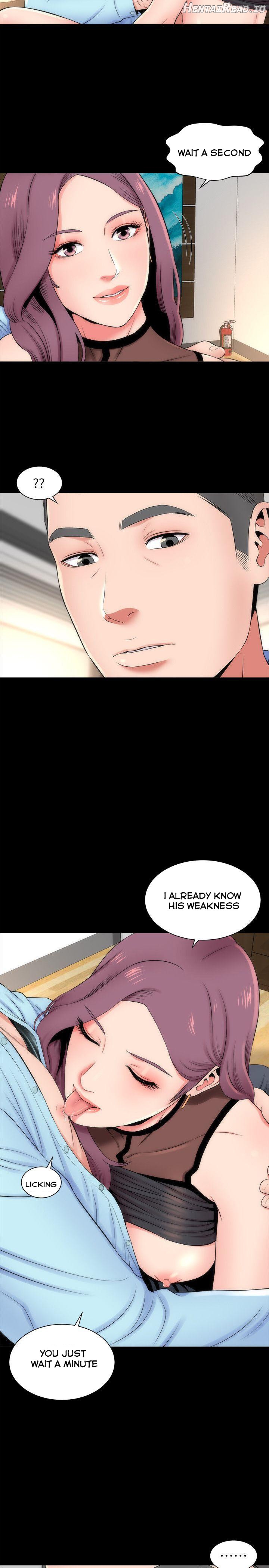 Mother and Daughter Next Door Chapter 9 - page 12