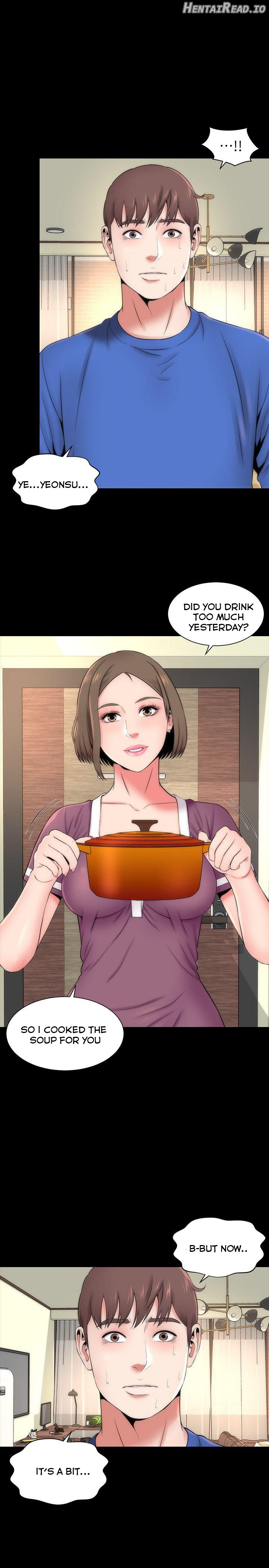 Mother and Daughter Next Door Chapter 9 - page 14