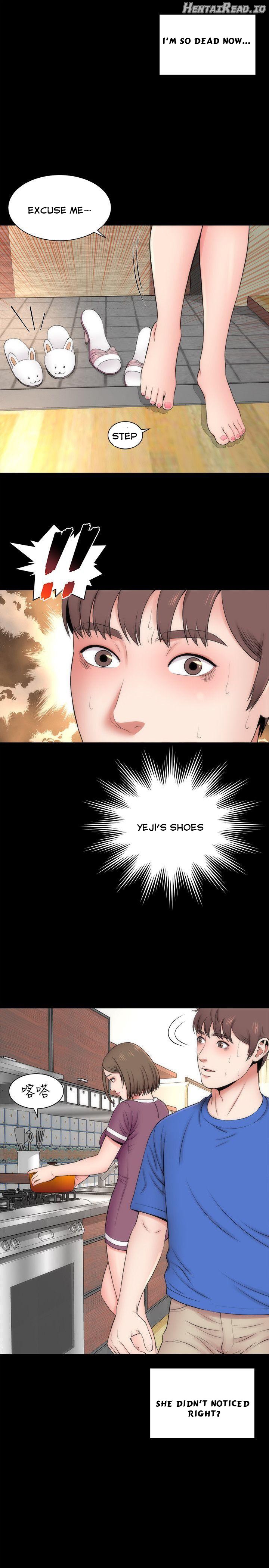Mother and Daughter Next Door Chapter 9 - page 17