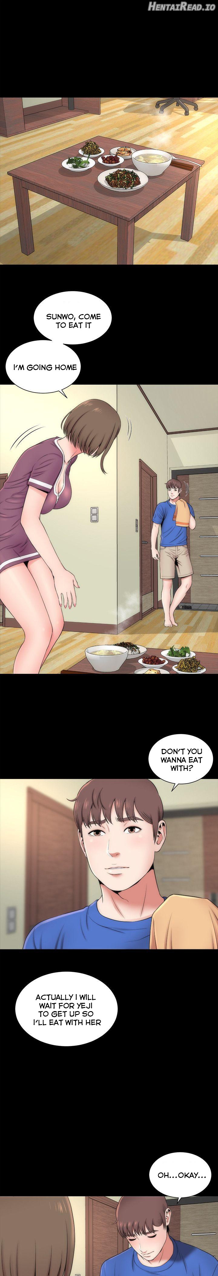 Mother and Daughter Next Door Chapter 9 - page 21