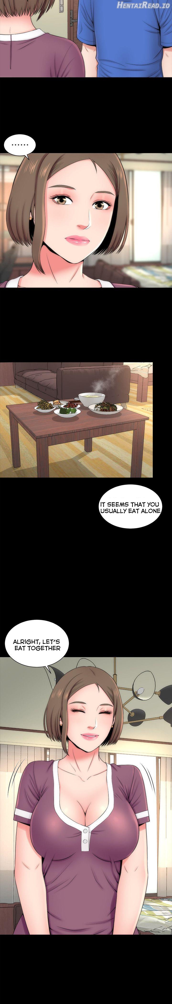 Mother and Daughter Next Door Chapter 9 - page 22