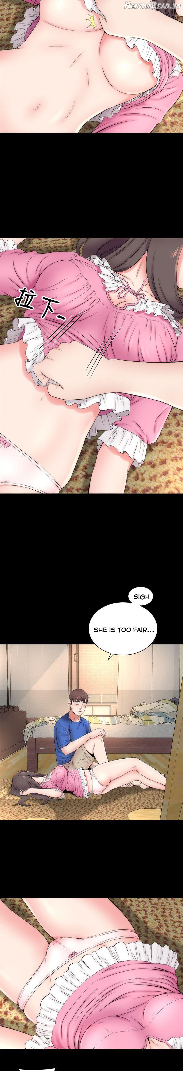 Mother and Daughter Next Door Chapter 9 - page 6