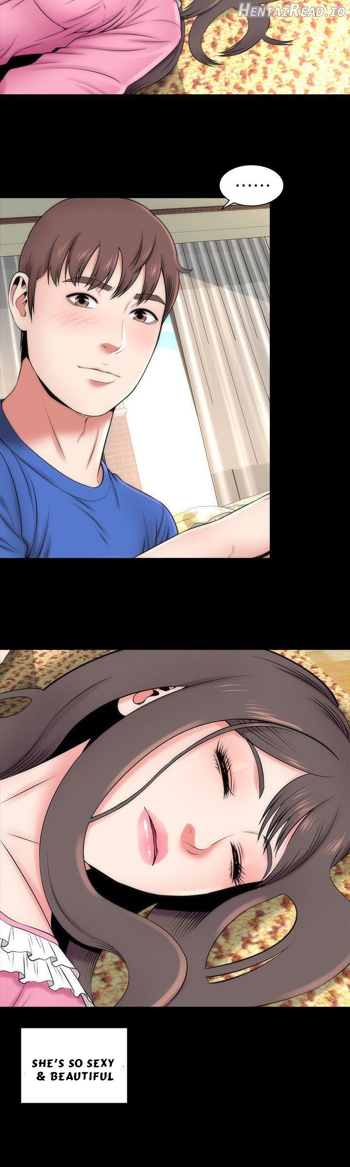 Mother and Daughter Next Door Chapter 9 - page 7