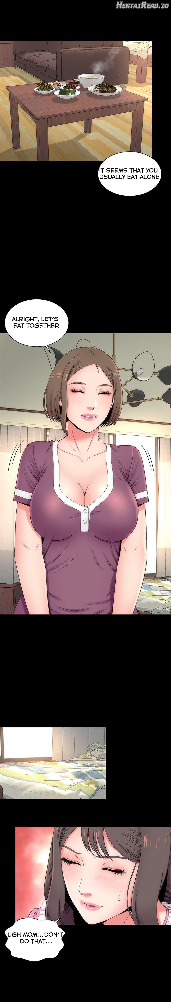 Mother and Daughter Next Door Chapter 10 - page 1