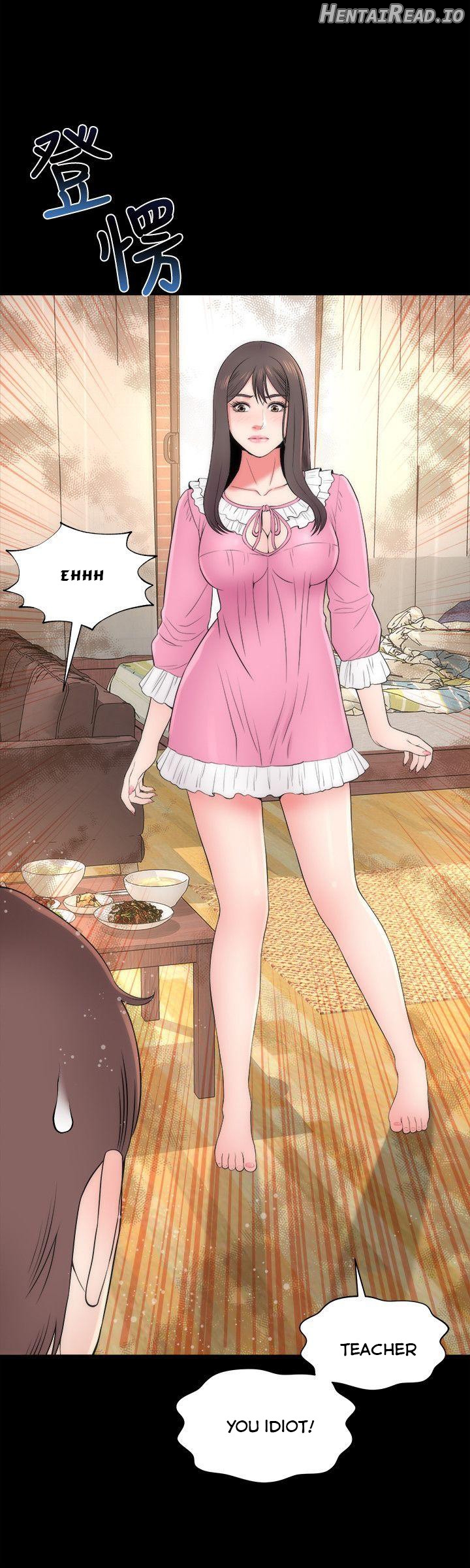 Mother and Daughter Next Door Chapter 10 - page 16