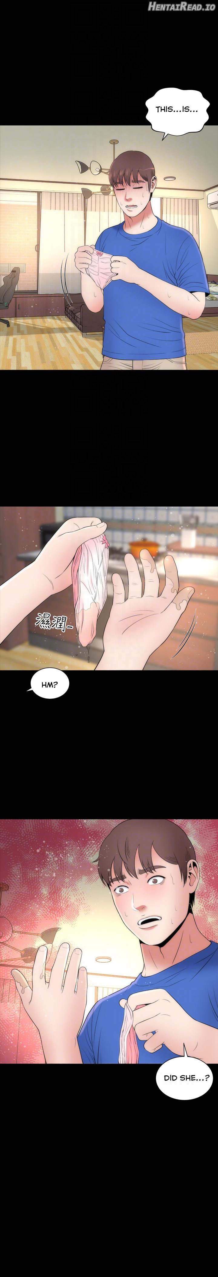 Mother and Daughter Next Door Chapter 10 - page 19