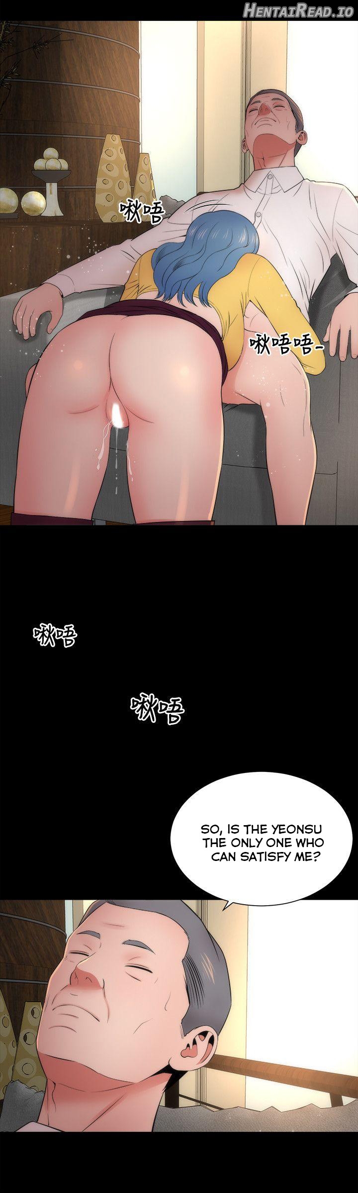 Mother and Daughter Next Door Chapter 10 - page 24