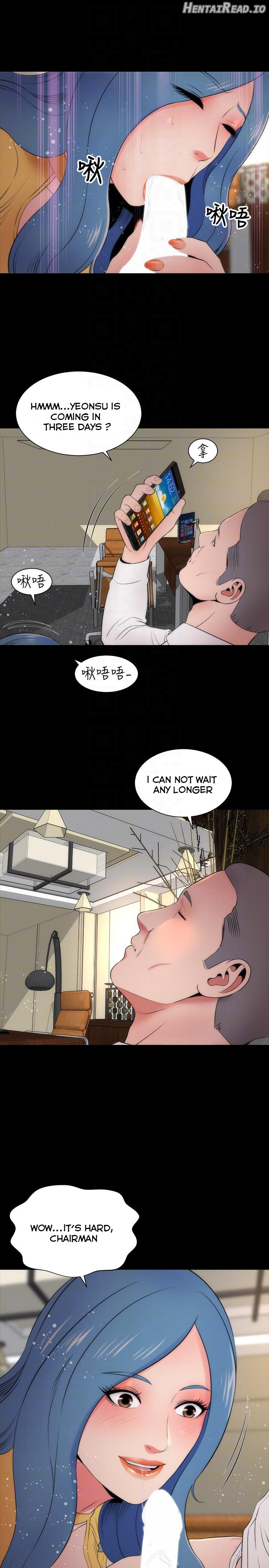 Mother and Daughter Next Door Chapter 10 - page 25