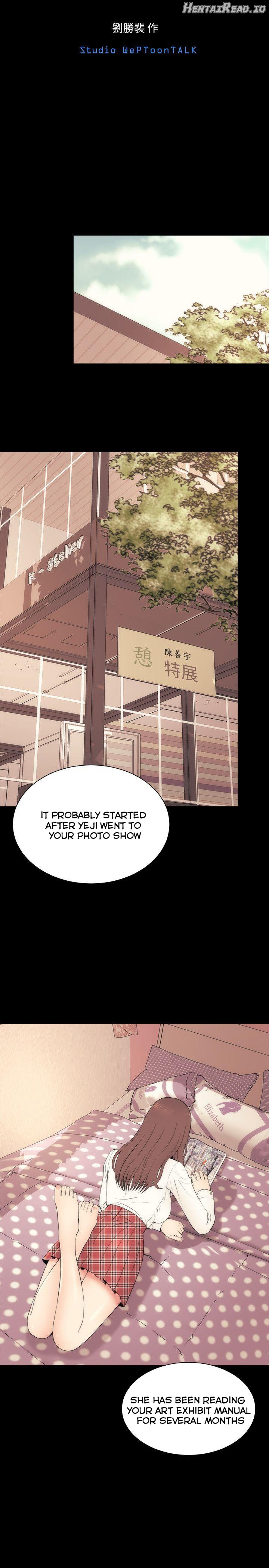 Mother and Daughter Next Door Chapter 10 - page 6