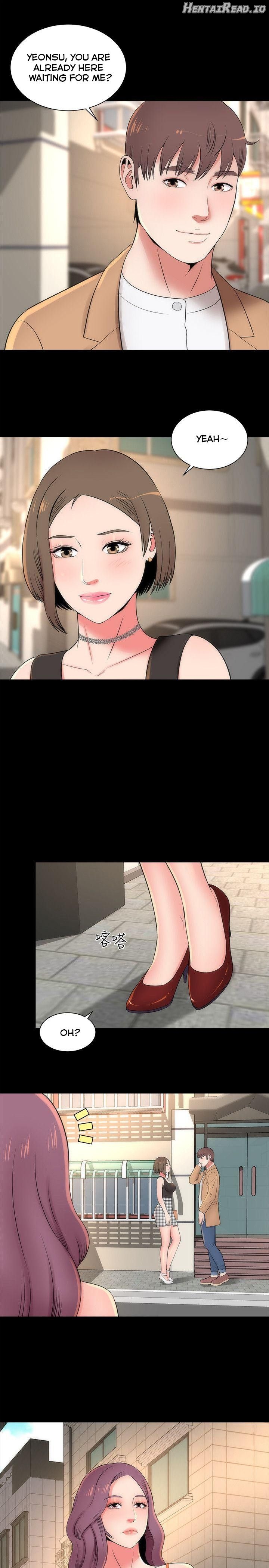 Mother and Daughter Next Door Chapter 11 - page 1