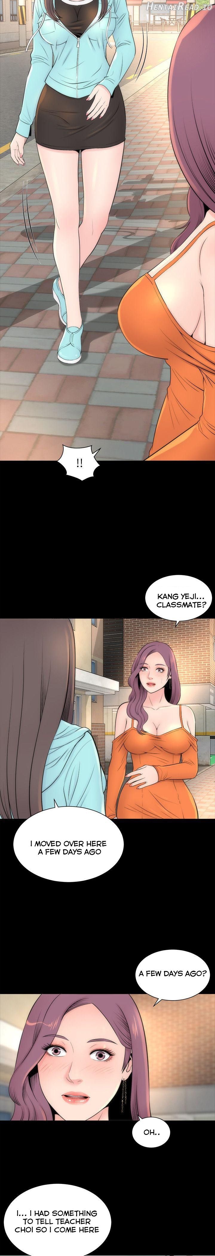Mother and Daughter Next Door Chapter 11 - page 10