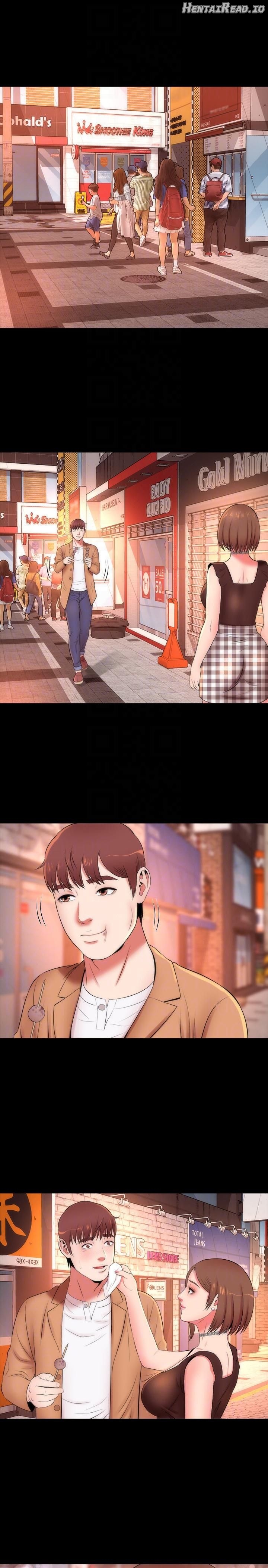 Mother and Daughter Next Door Chapter 11 - page 19