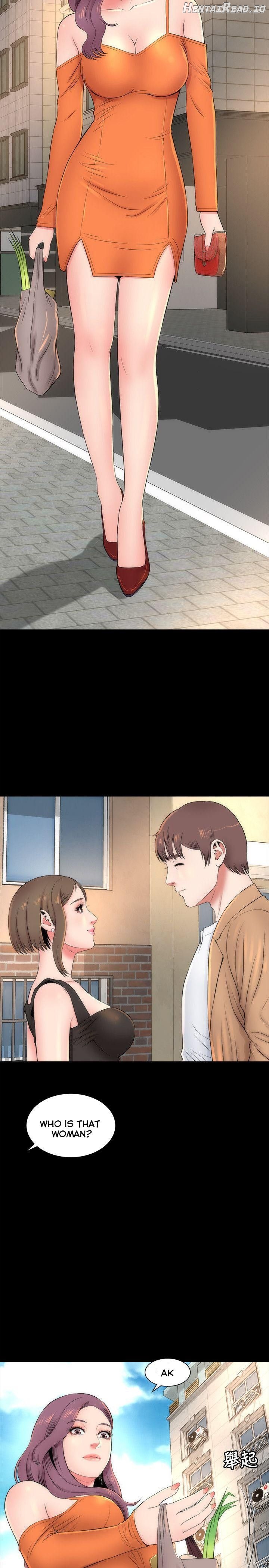 Mother and Daughter Next Door Chapter 11 - page 2