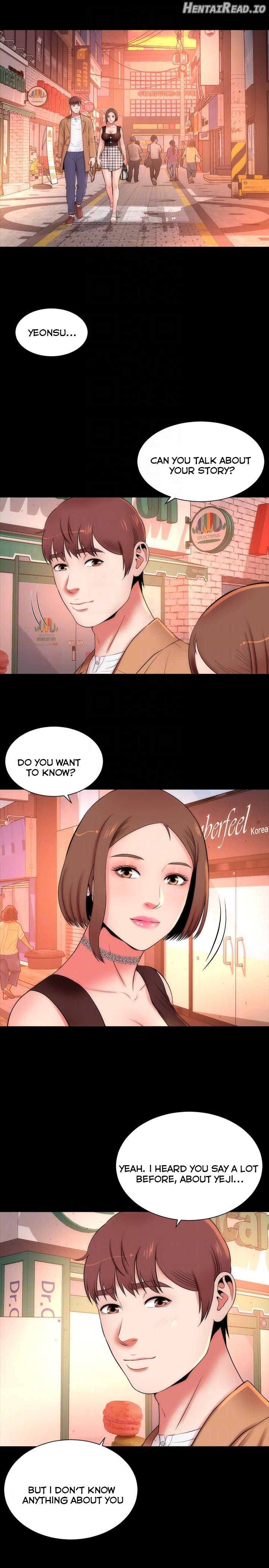 Mother and Daughter Next Door Chapter 11 - page 21