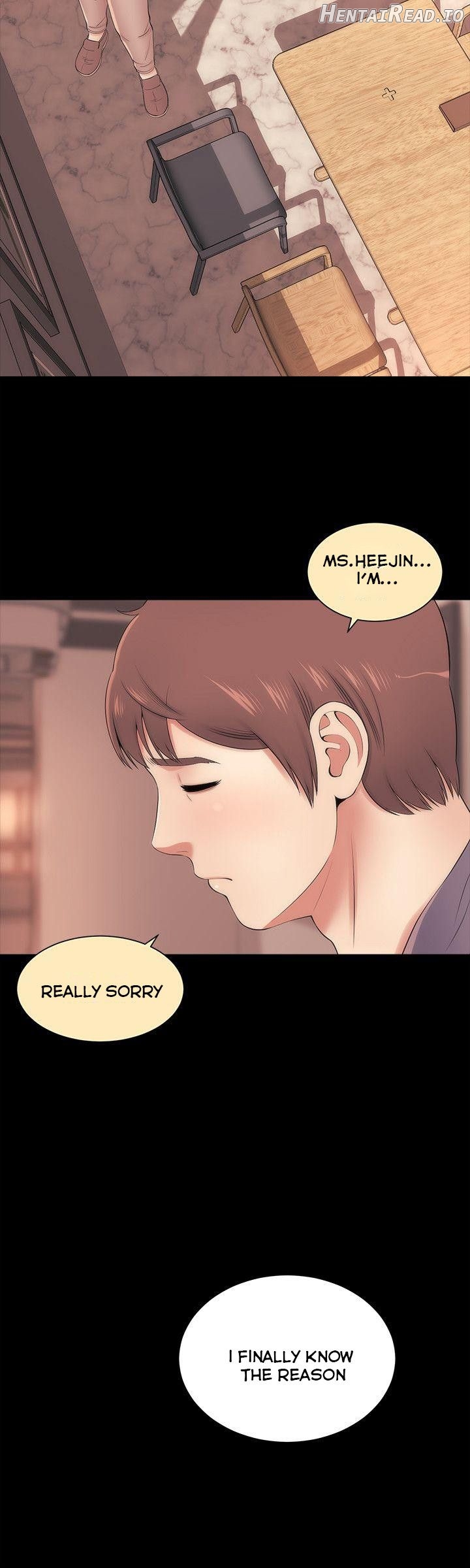 Mother and Daughter Next Door Chapter 11 - page 4