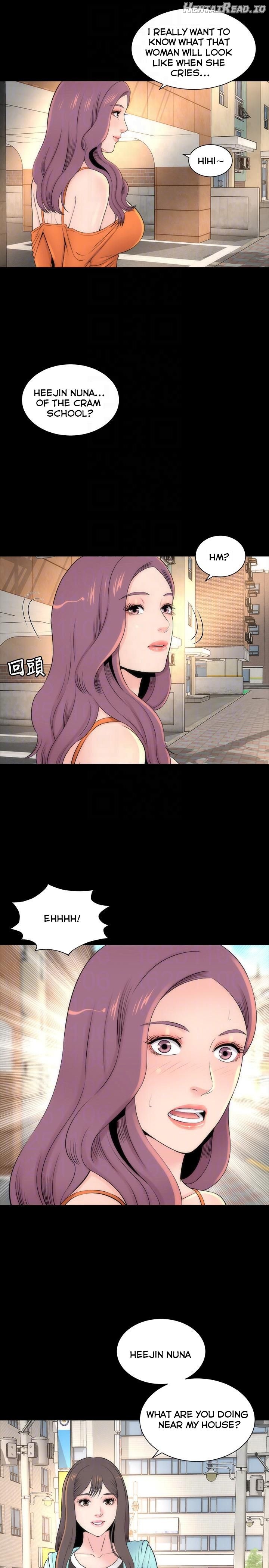 Mother and Daughter Next Door Chapter 11 - page 9