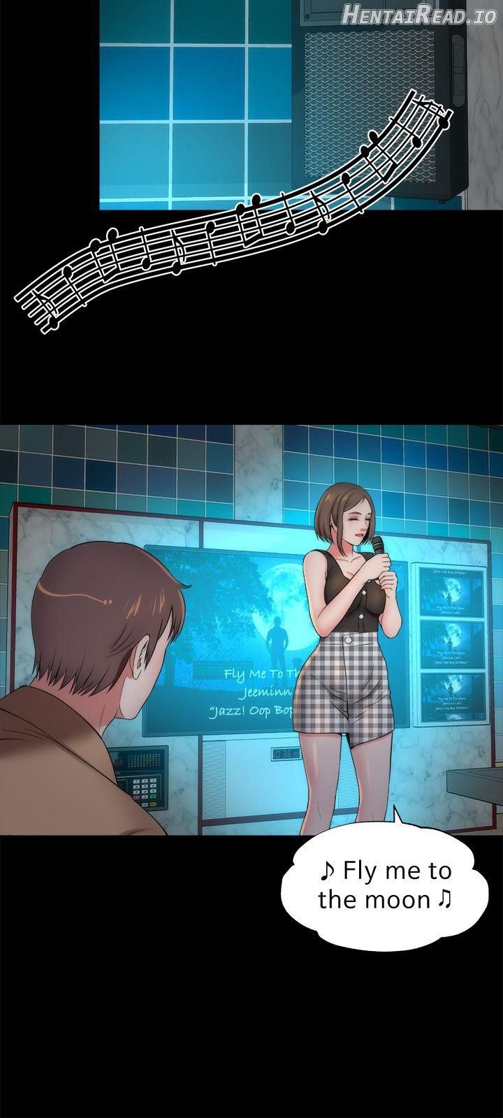 Mother and Daughter Next Door Chapter 12 - page 3