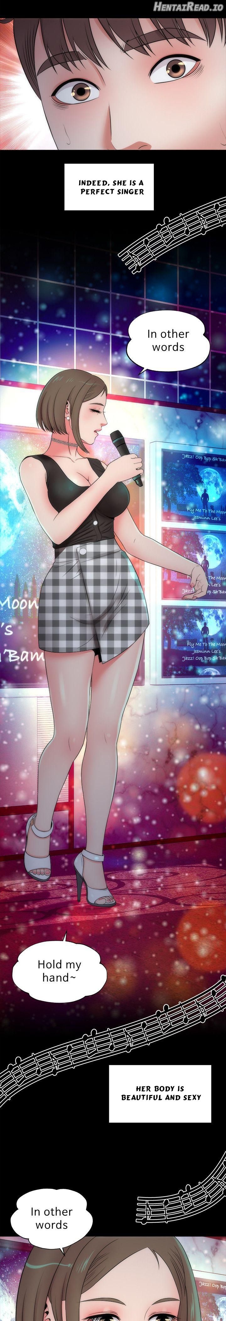 Mother and Daughter Next Door Chapter 12 - page 5
