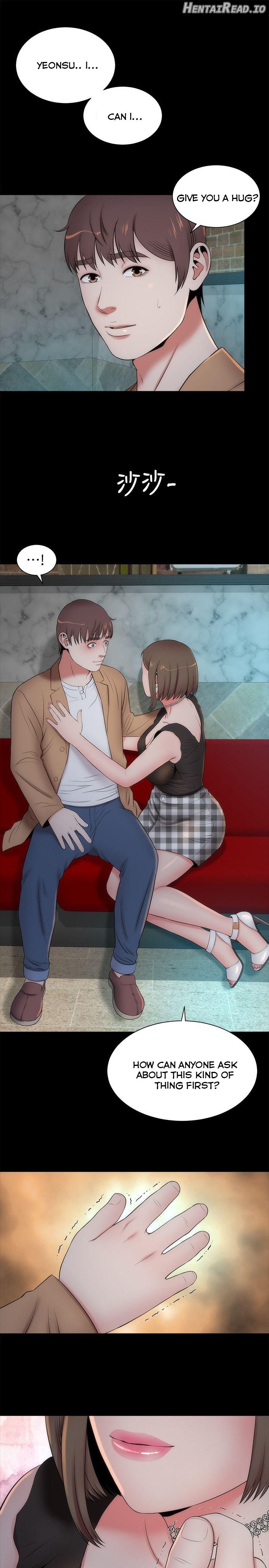 Mother and Daughter Next Door Chapter 13 - page 1