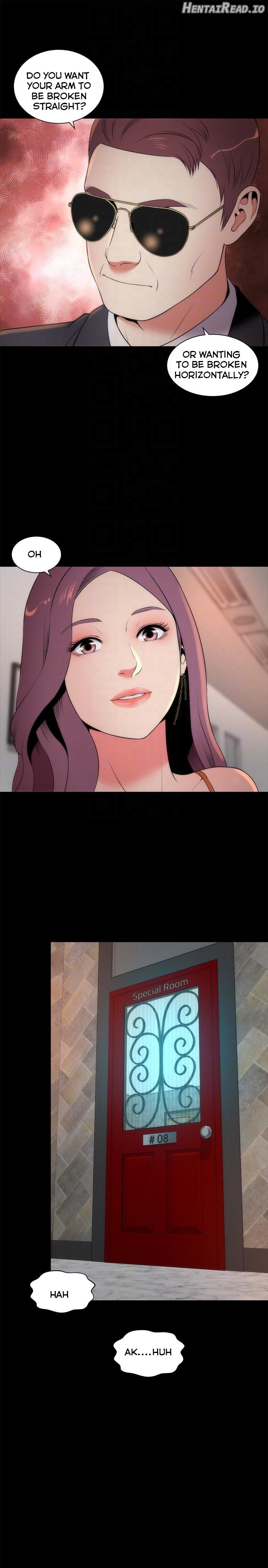Mother and Daughter Next Door Chapter 13 - page 13