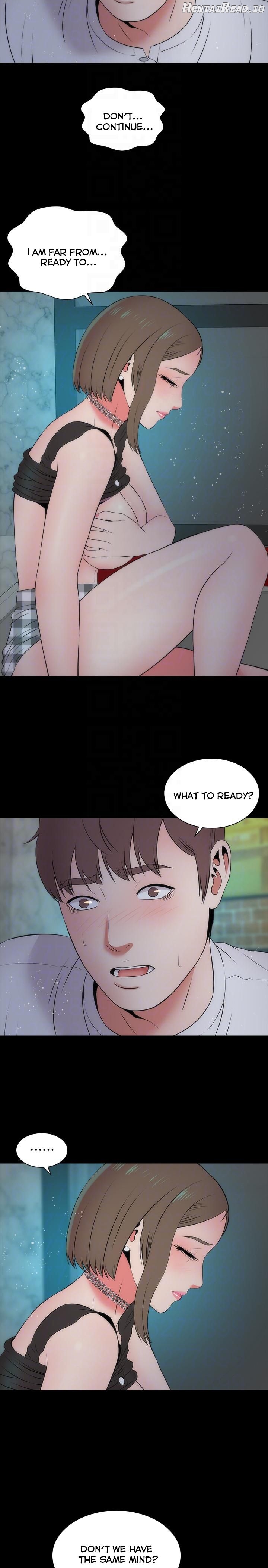 Mother and Daughter Next Door Chapter 13 - page 17