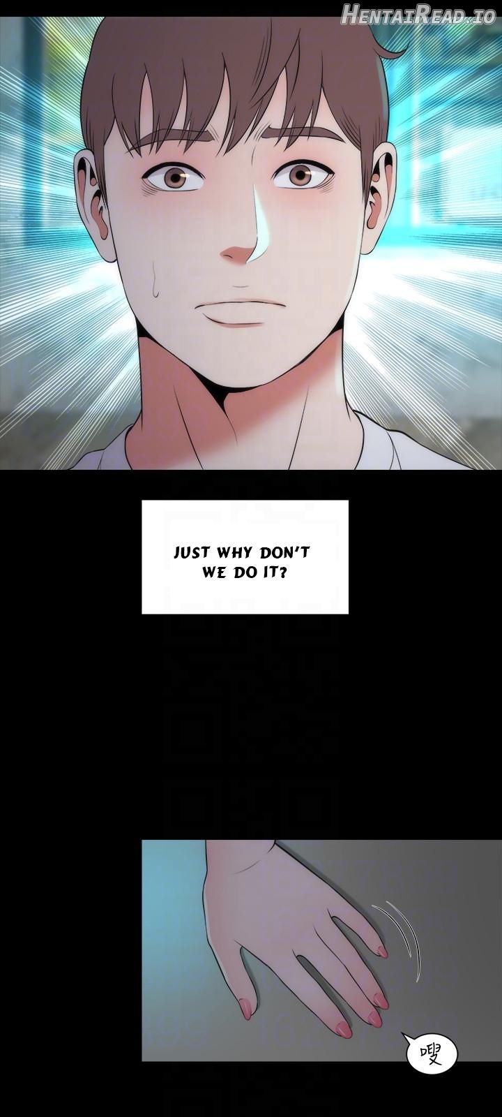 Mother and Daughter Next Door Chapter 13 - page 21