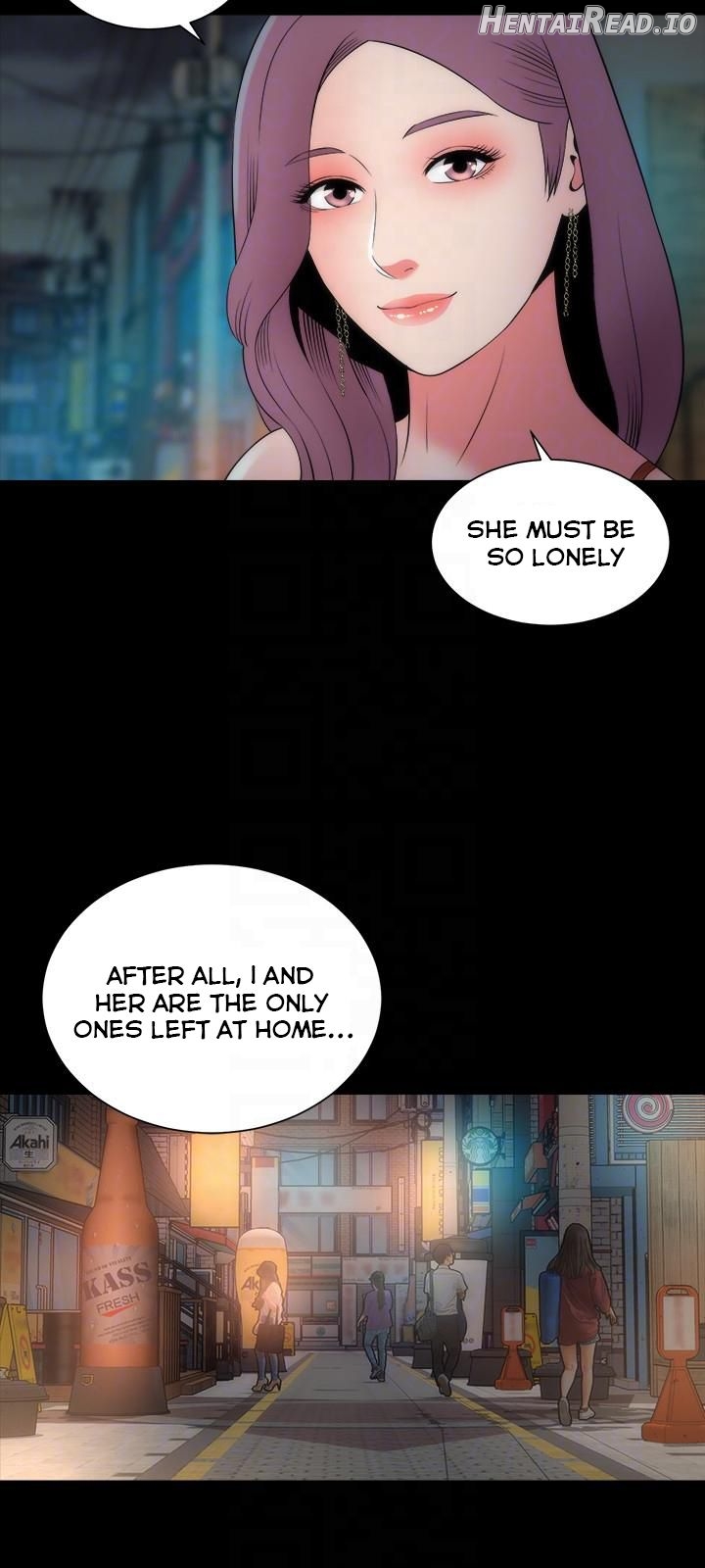 Mother and Daughter Next Door Chapter 13 - page 27