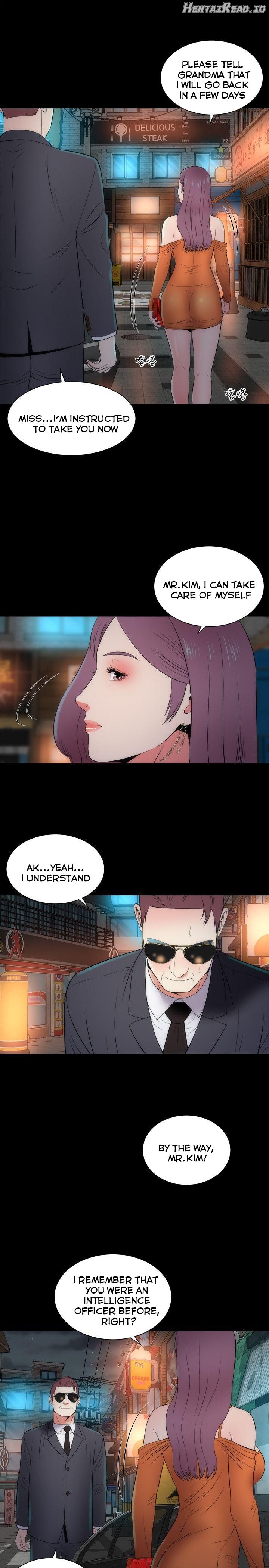 Mother and Daughter Next Door Chapter 13 - page 28