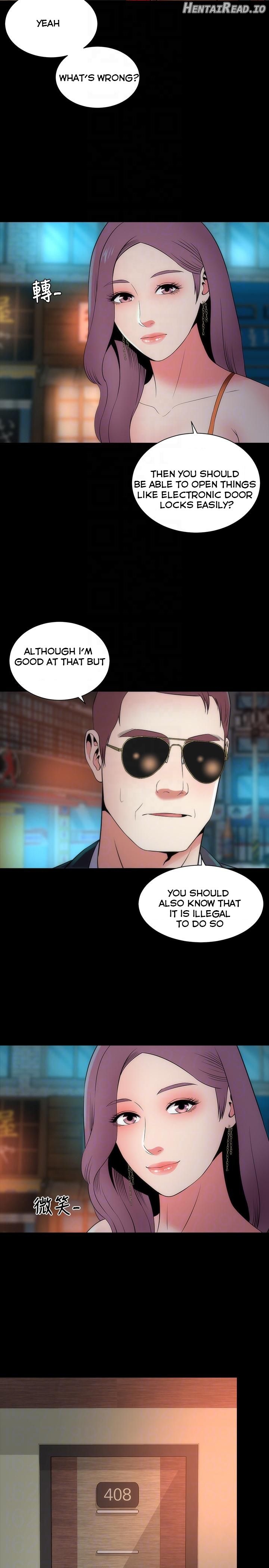 Mother and Daughter Next Door Chapter 13 - page 29