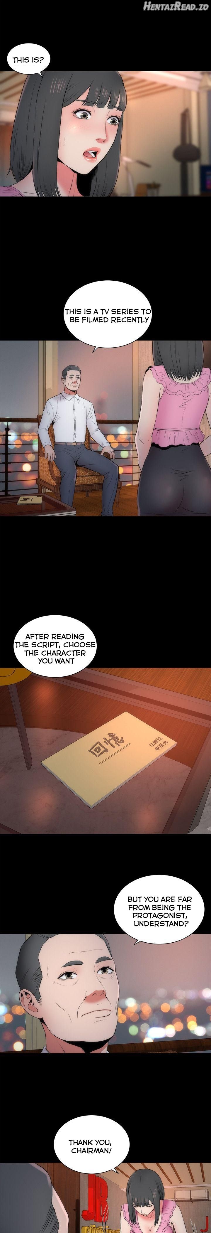 Mother and Daughter Next Door Chapter 14 - page 16