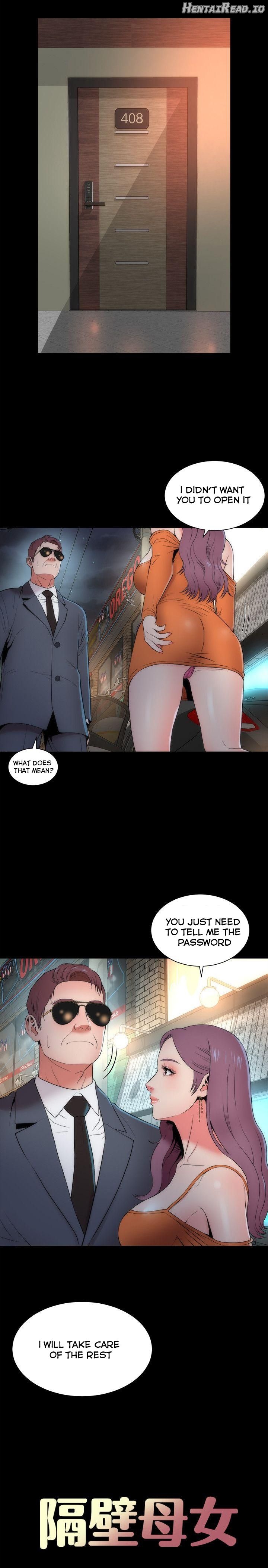 Mother and Daughter Next Door Chapter 14 - page 2