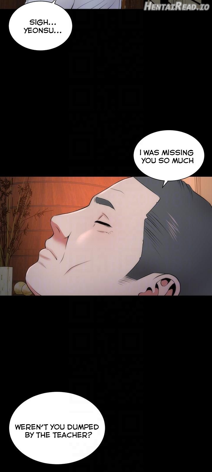 Mother and Daughter Next Door Chapter 14 - page 21