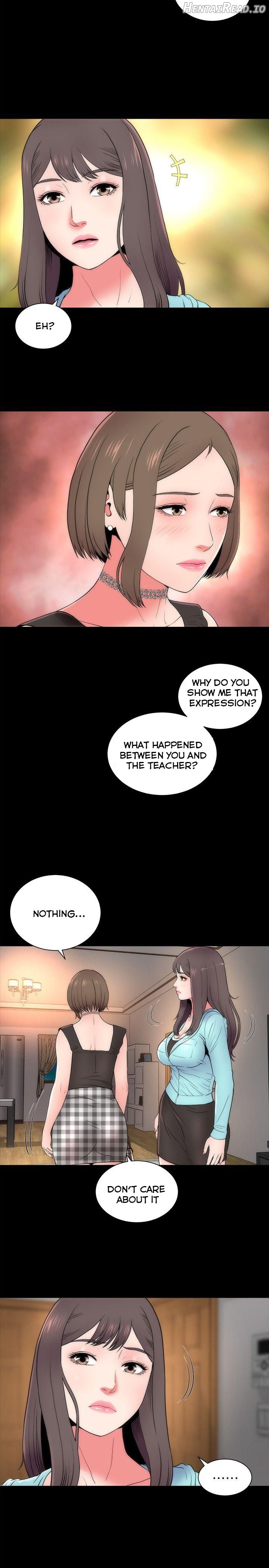 Mother and Daughter Next Door Chapter 14 - page 5