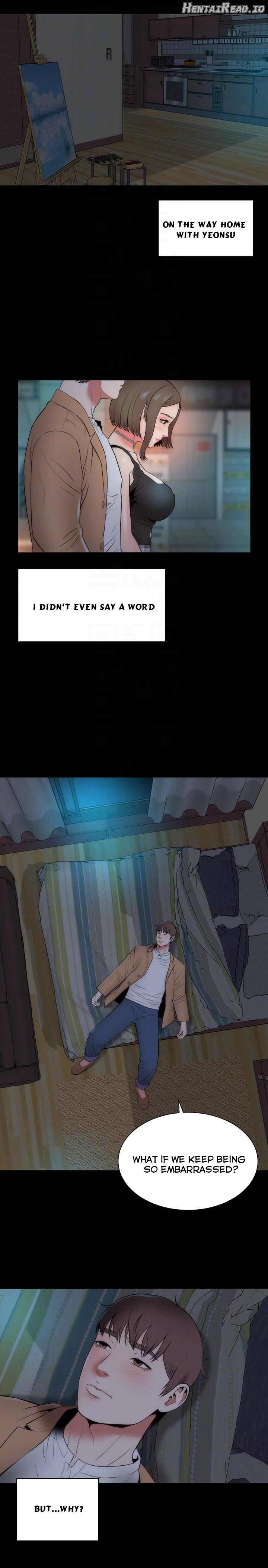 Mother and Daughter Next Door Chapter 14 - page 7