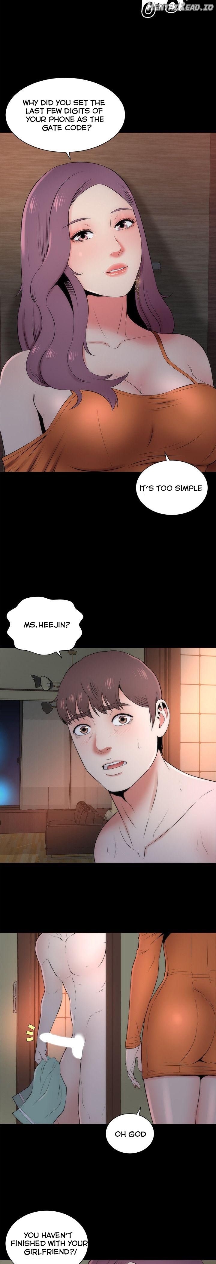 Mother and Daughter Next Door Chapter 15 - page 2