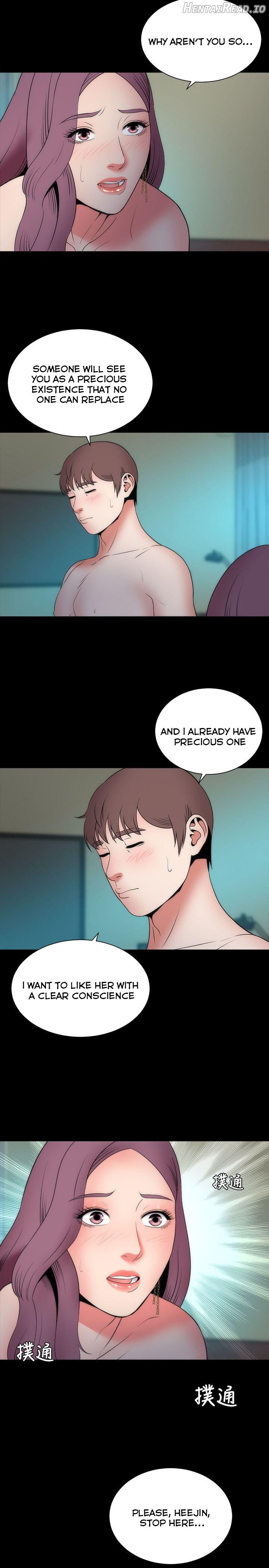 Mother and Daughter Next Door Chapter 16 - page 20