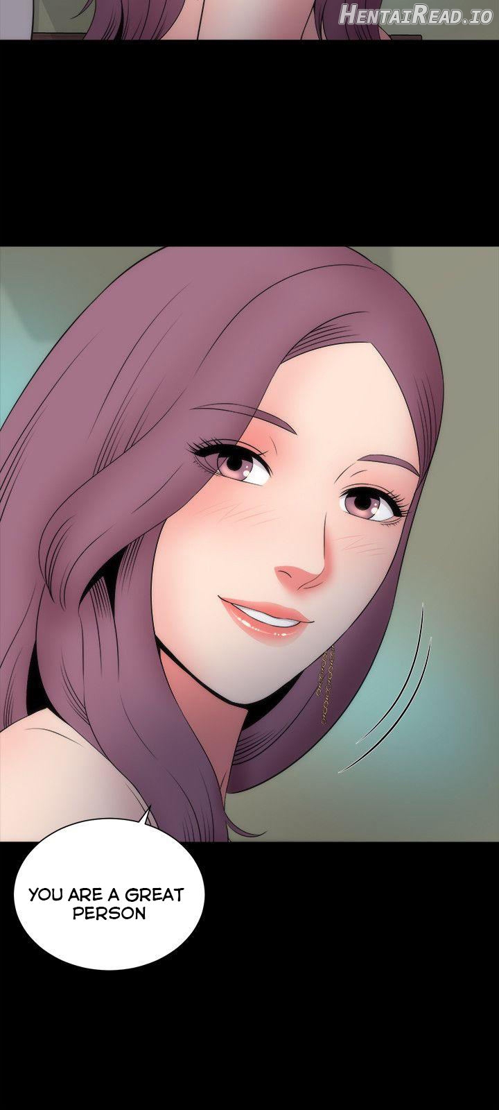 Mother and Daughter Next Door Chapter 16 - page 6
