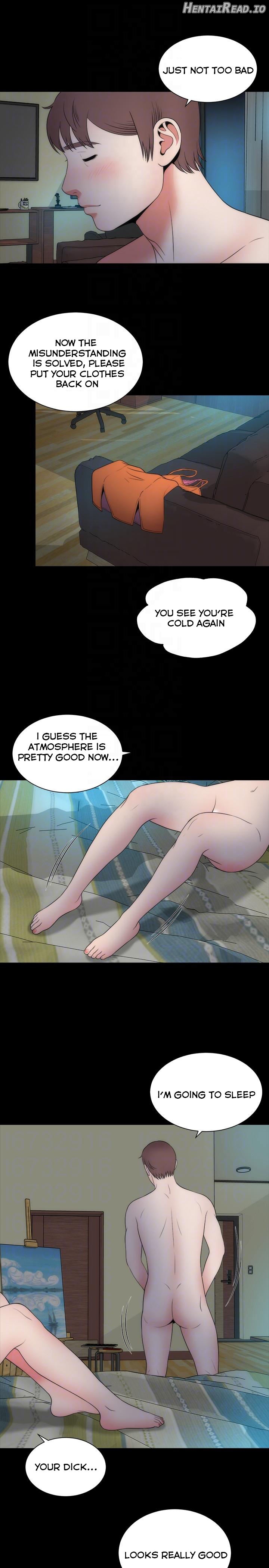 Mother and Daughter Next Door Chapter 16 - page 7