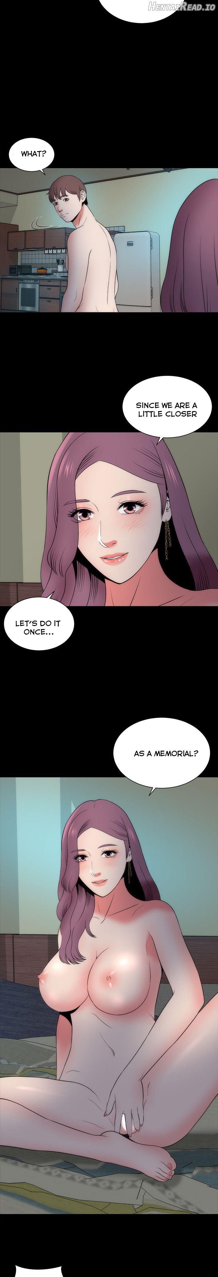 Mother and Daughter Next Door Chapter 16 - page 8