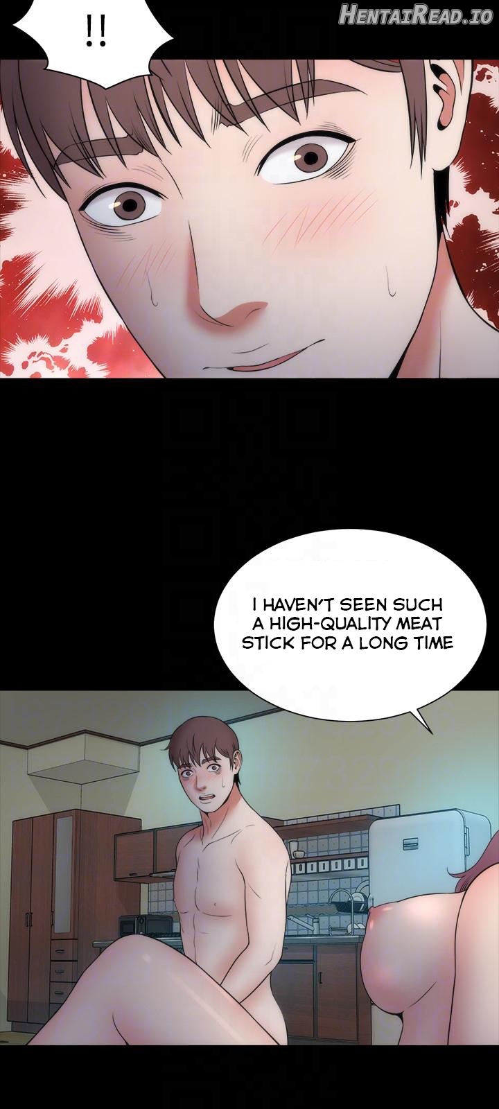 Mother and Daughter Next Door Chapter 16 - page 9