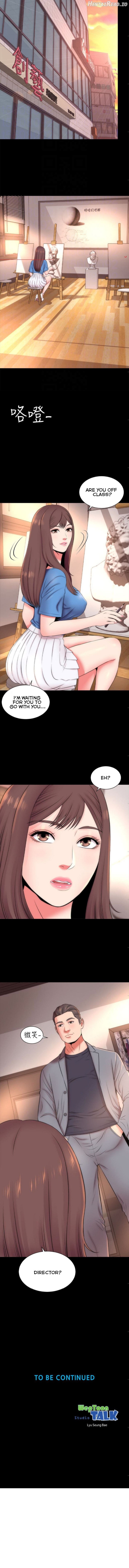 Mother and Daughter Next Door Chapter 17 - page 4