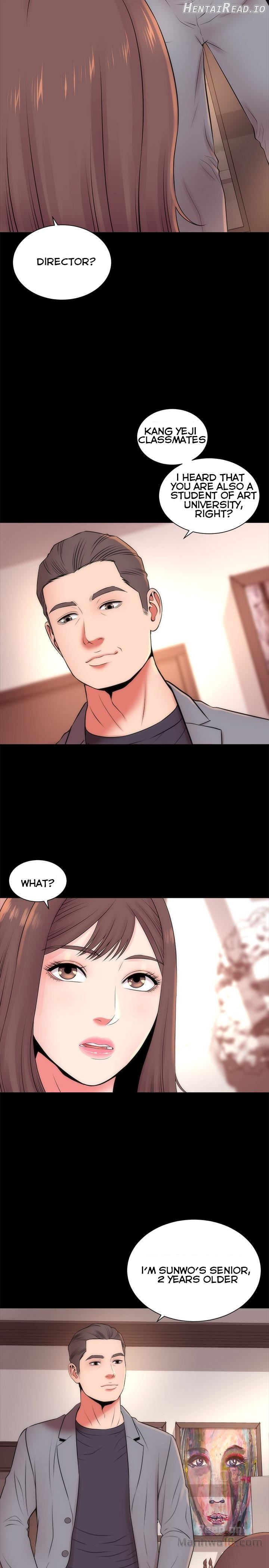 Mother and Daughter Next Door Chapter 18 - page 2