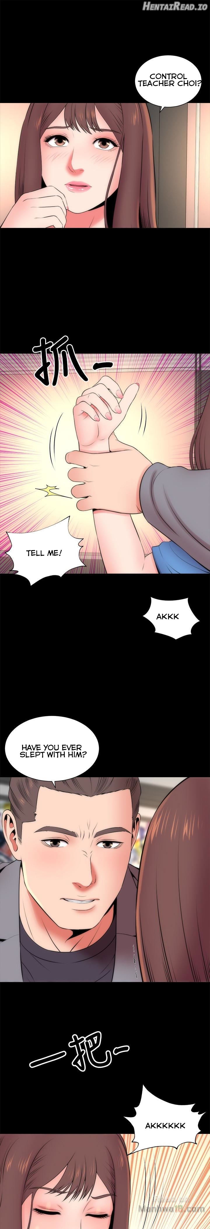 Mother and Daughter Next Door Chapter 18 - page 22