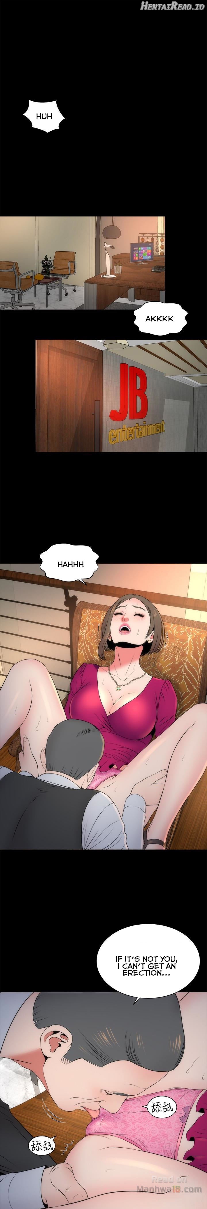 Mother and Daughter Next Door Chapter 18 - page 28