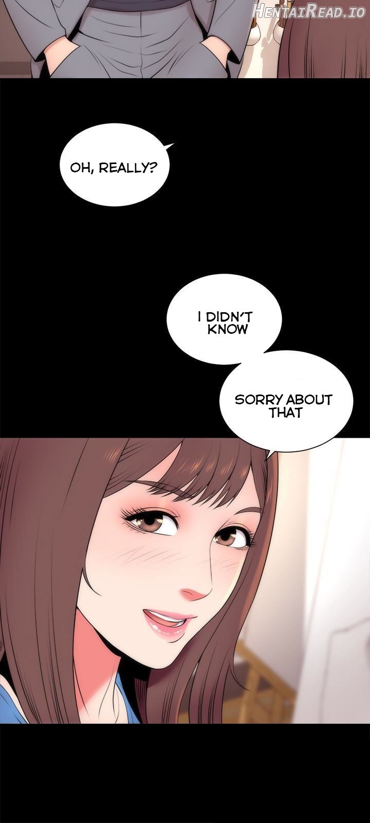 Mother and Daughter Next Door Chapter 18 - page 3