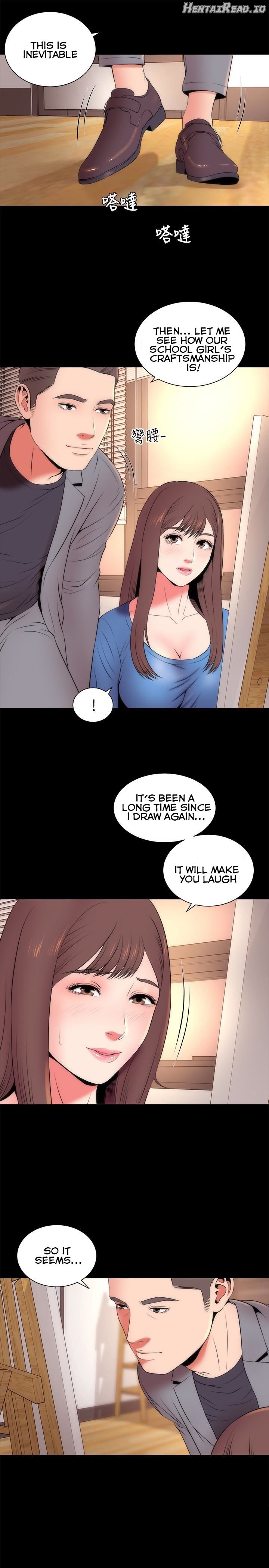 Mother and Daughter Next Door Chapter 18 - page 4